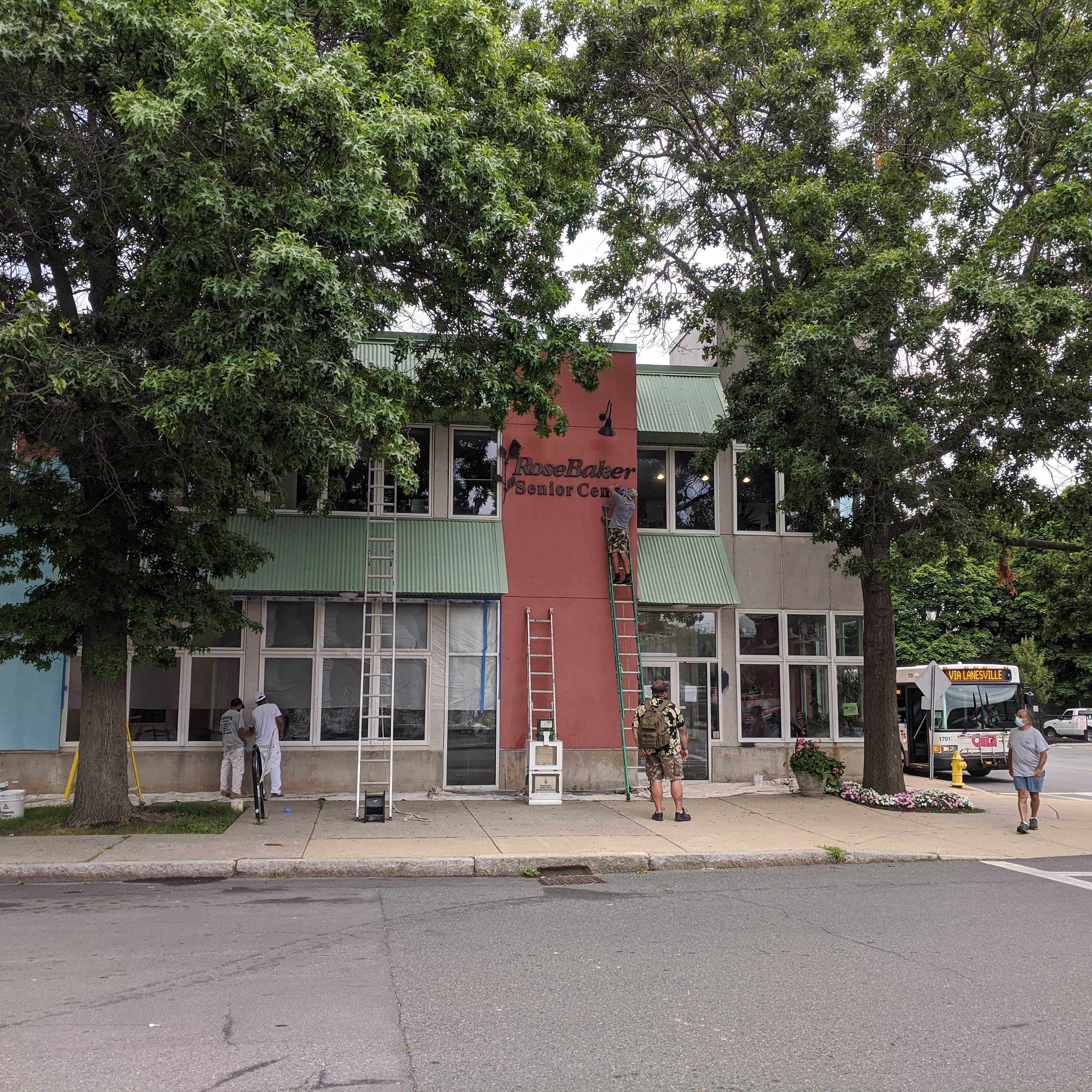 washing and painting Rose Baker_Juni Van Dyke art coming soon!- 20200713_©c ryan (1)