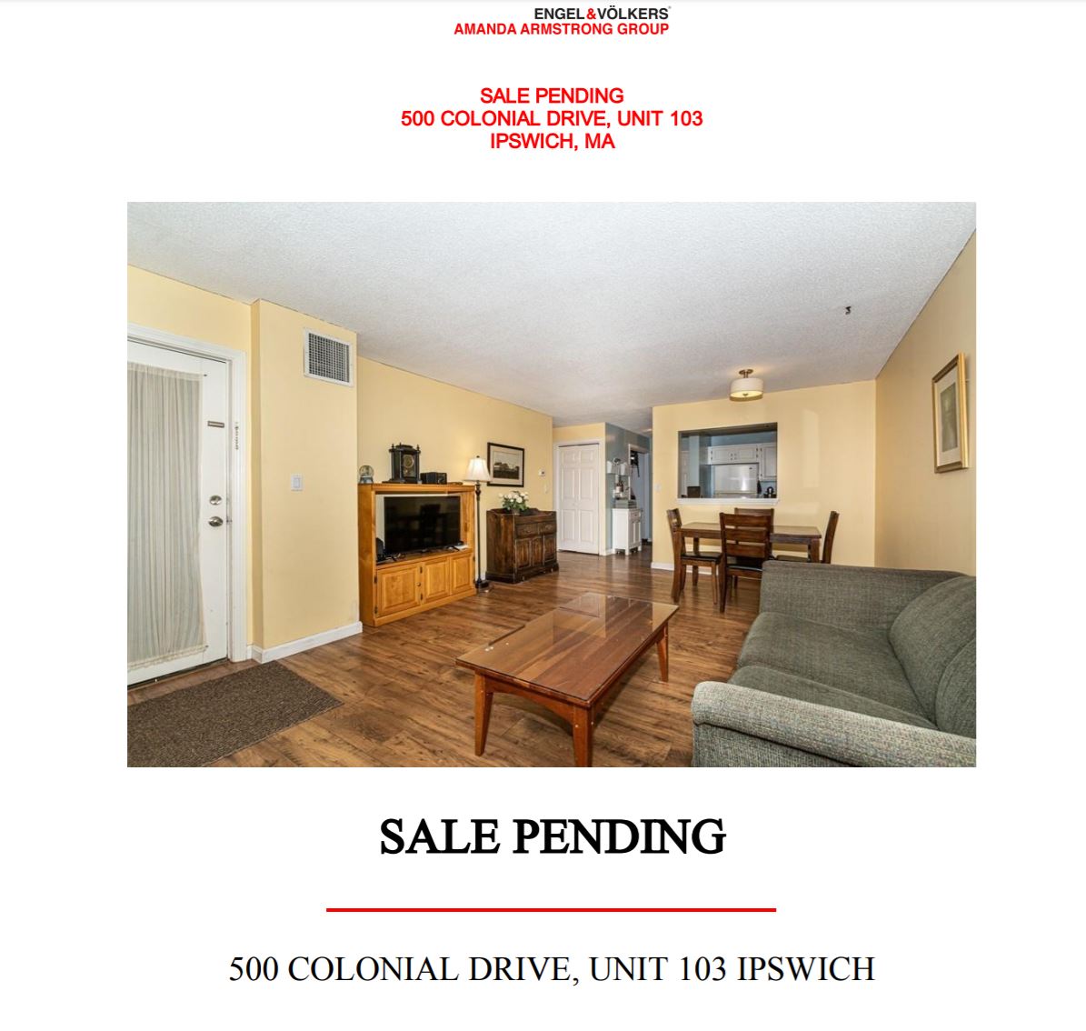 Colonial Drive Social