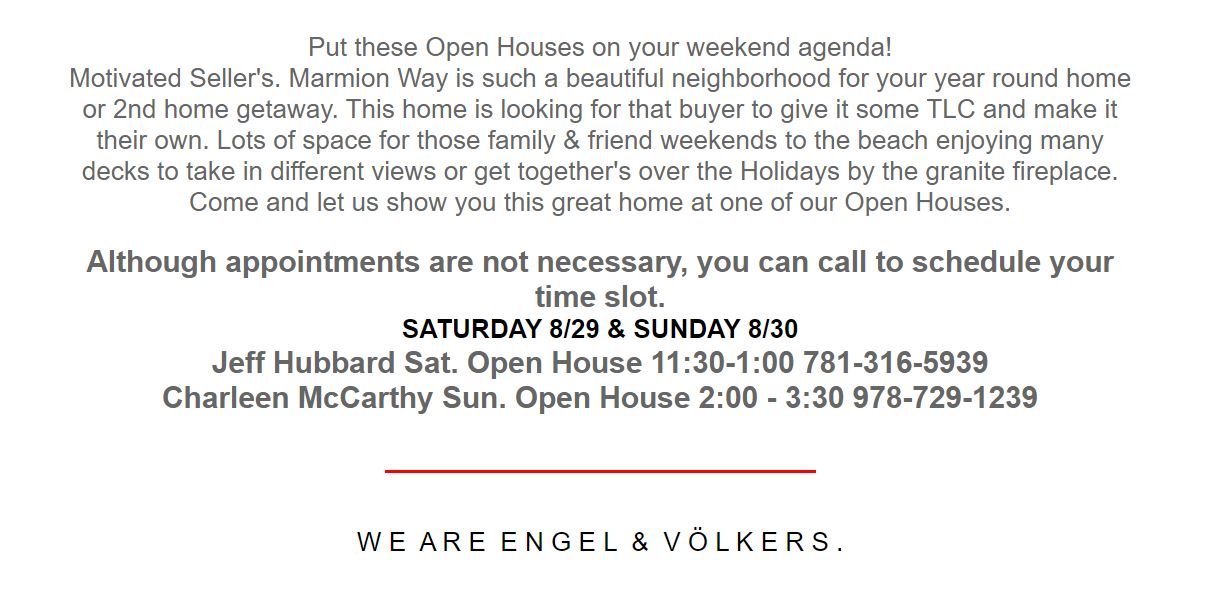 MARMION OPEN HOUSE WP