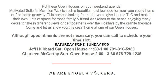 MARMION OPEN HOUSE WP