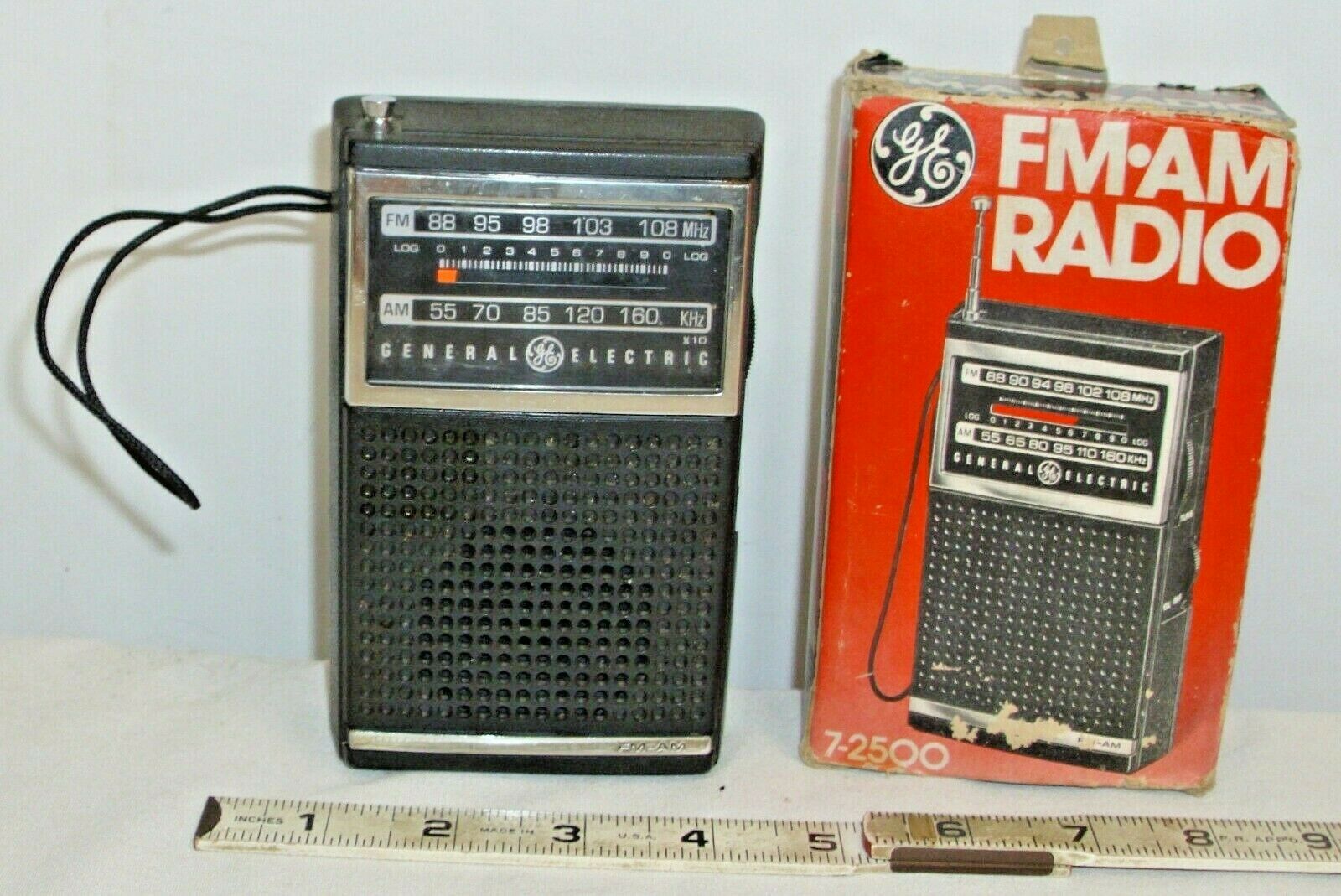 Transistor radio