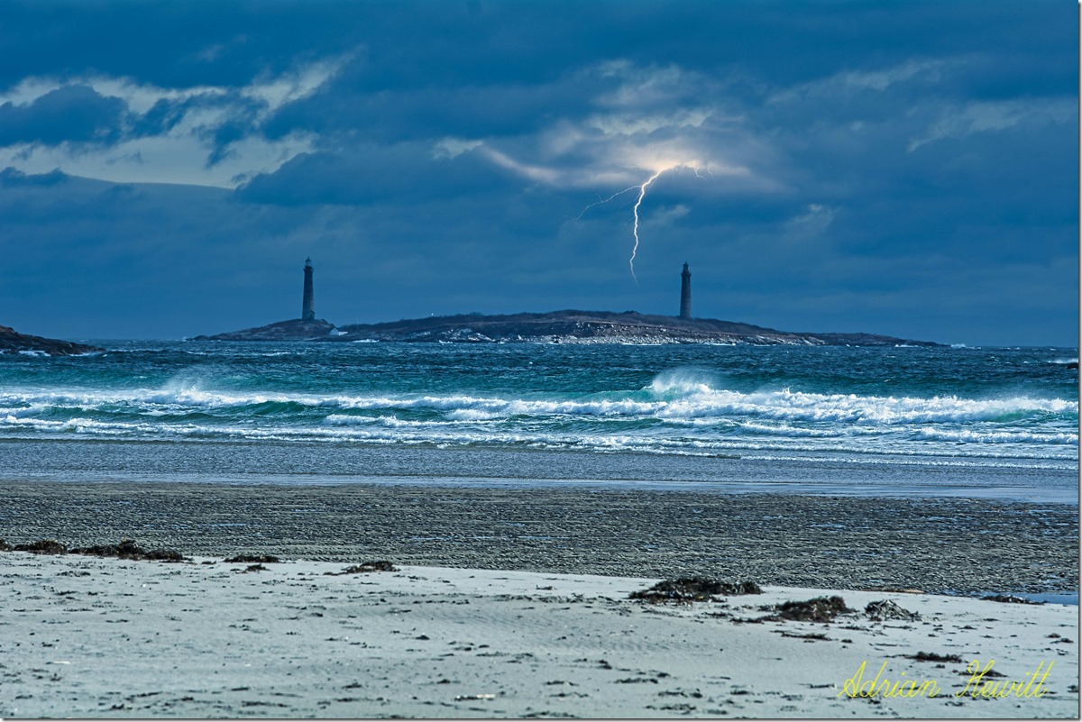 Thatcher Island Lighting
