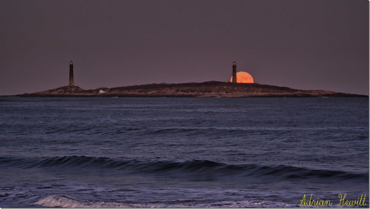 Blue Moon Oct 31 2020