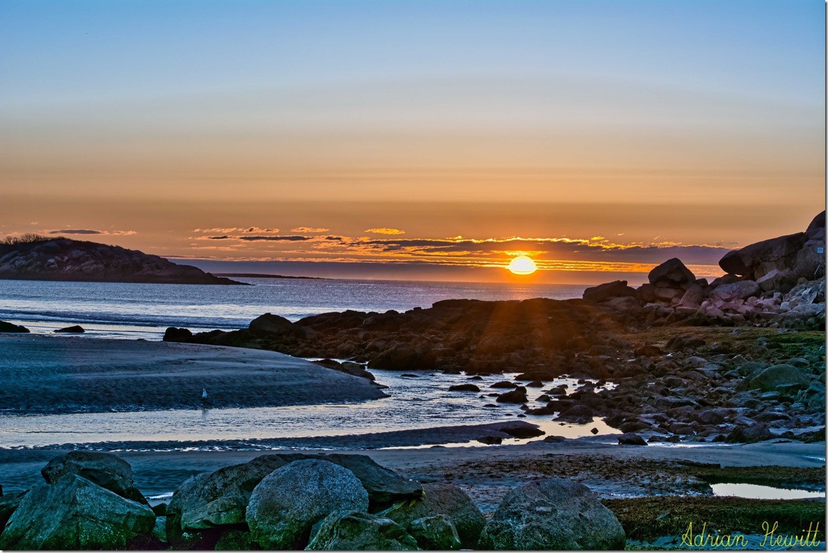 Good Harbor Sunrise