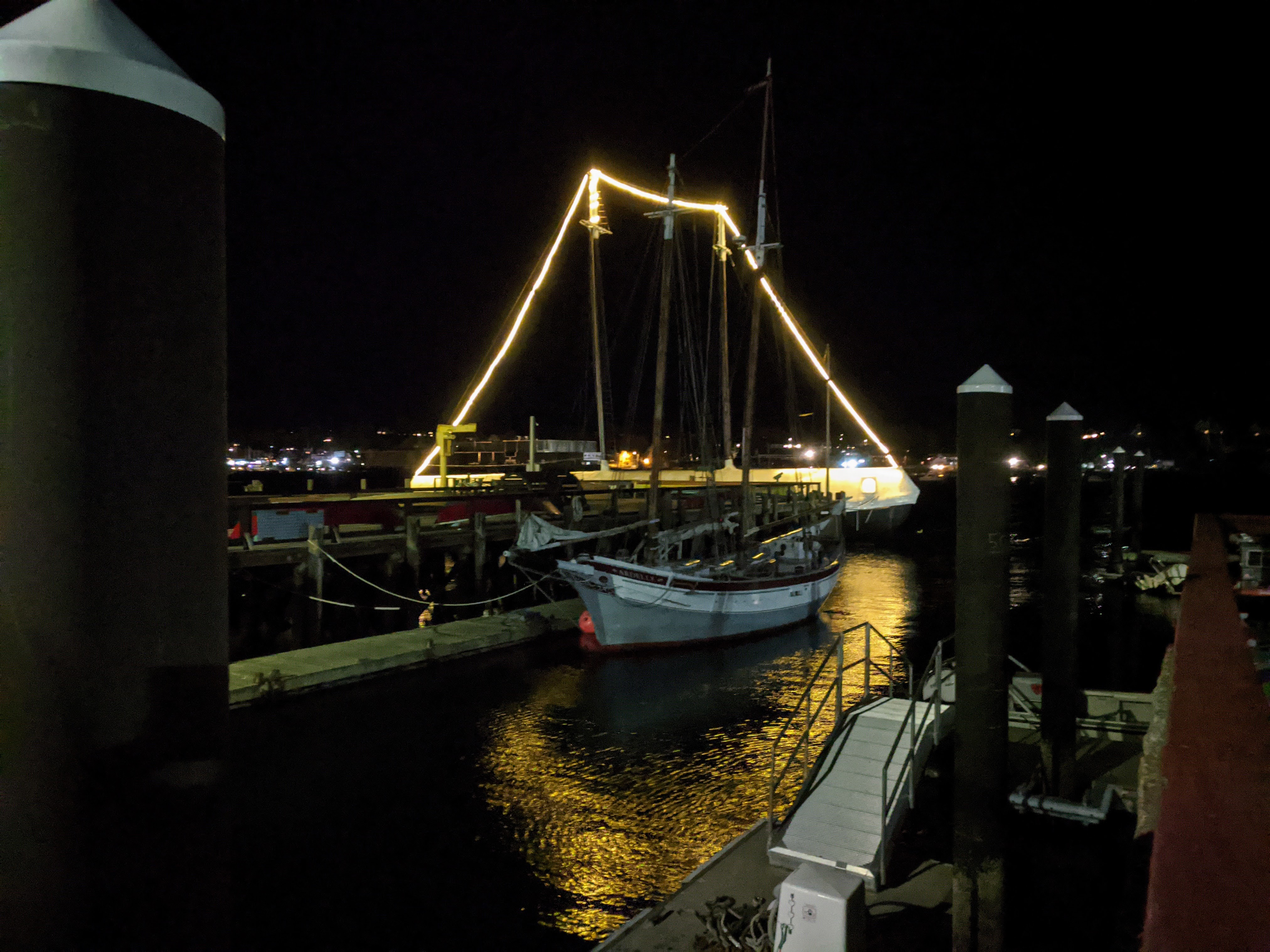 Maritime Gloucester, Harbor Loop, 