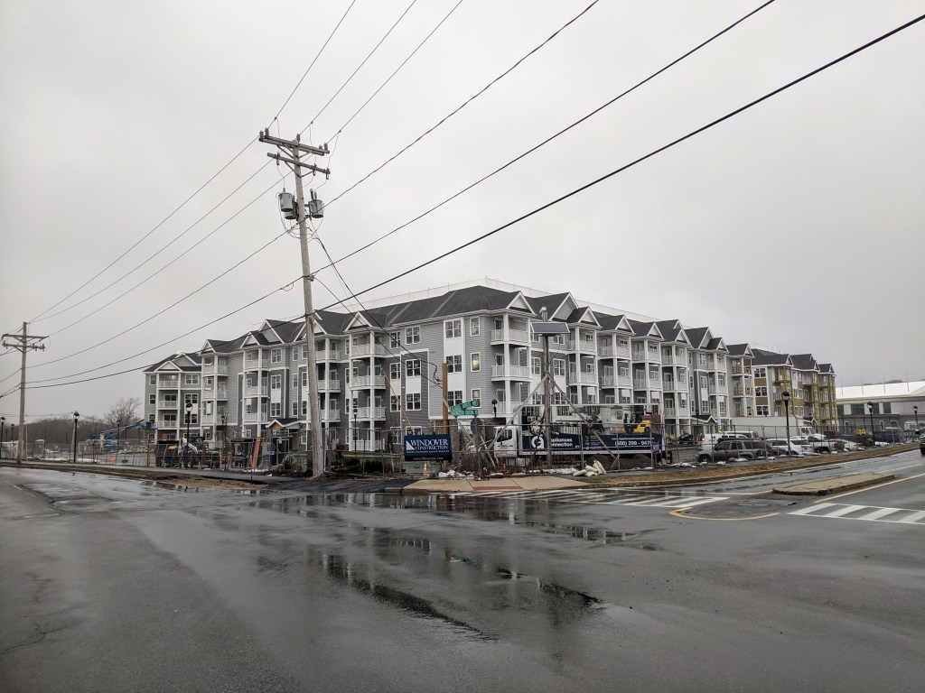 Apply for Halyard apartments housing lottery Gloucester Crossing GloucesterMA Good Morning