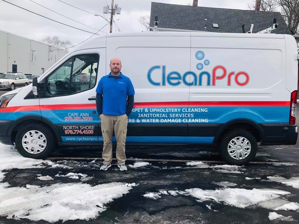 CleanPro Under New Management – Good Morning Gloucester