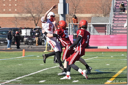 GHS FB vs Saugus Plus Misc 277