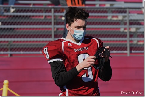 GHS FB vs Saugus Plus Misc 302