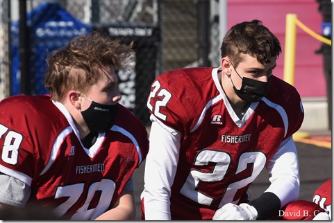 GHS FB vs Saugus Plus Misc 305