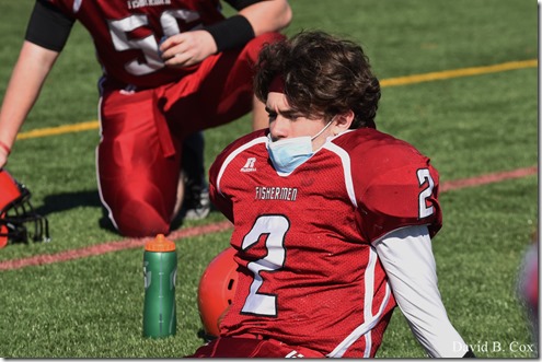 GHS FB vs Saugus Plus Misc 306