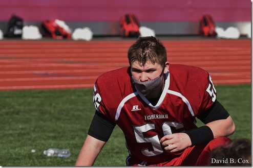 GHS FB vs Saugus Plus Misc 307