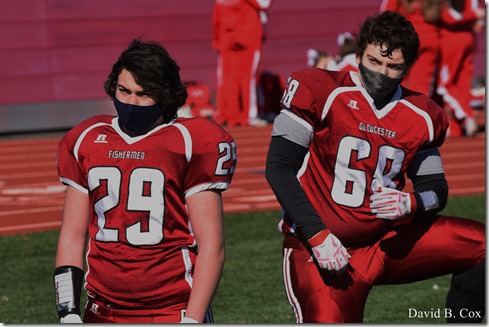 GHS FB vs Saugus Plus Misc 308