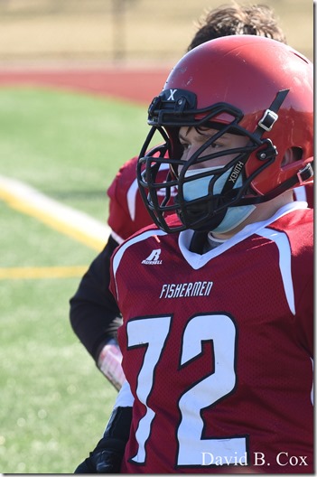 GHS FB vs Saugus Plus Misc 322