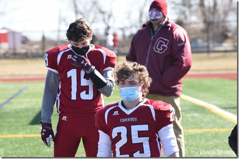 GHS FB vs Saugus Plus Misc 323