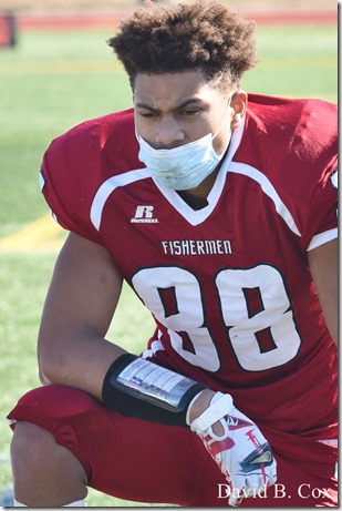 GHS FB vs Saugus Plus Misc 325