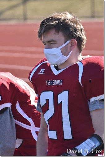 GHS FB vs Saugus Plus Misc 327