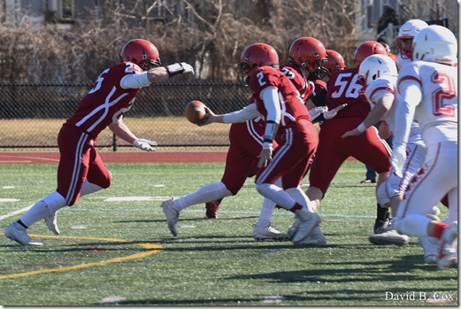 GHS FB vs Saugus Plus Misc 345