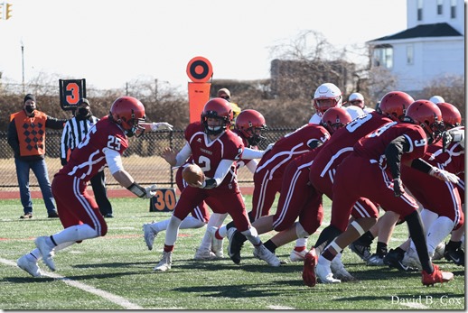 GHS FB vs Saugus Plus Misc 348