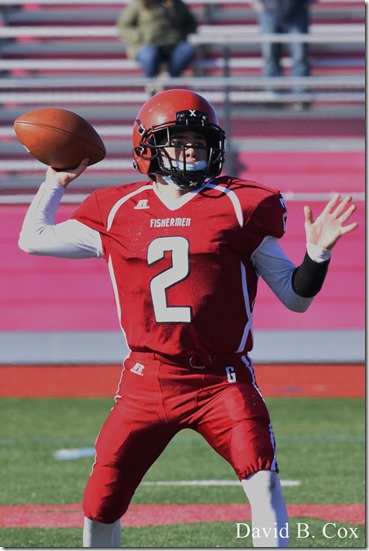 GHS FB vs Saugus Plus Misc 361