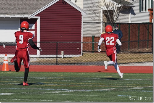 GHS FB vs Saugus Plus Misc 385