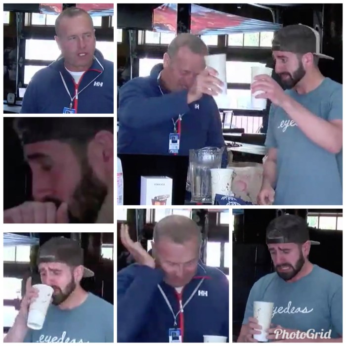 Sushi Roulette – Good Morning Gloucester