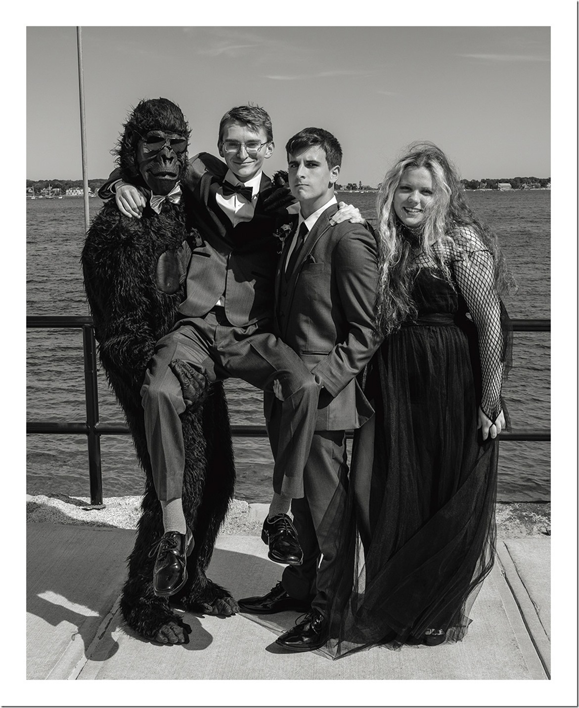 BMP Gloucester Gorilla Prom