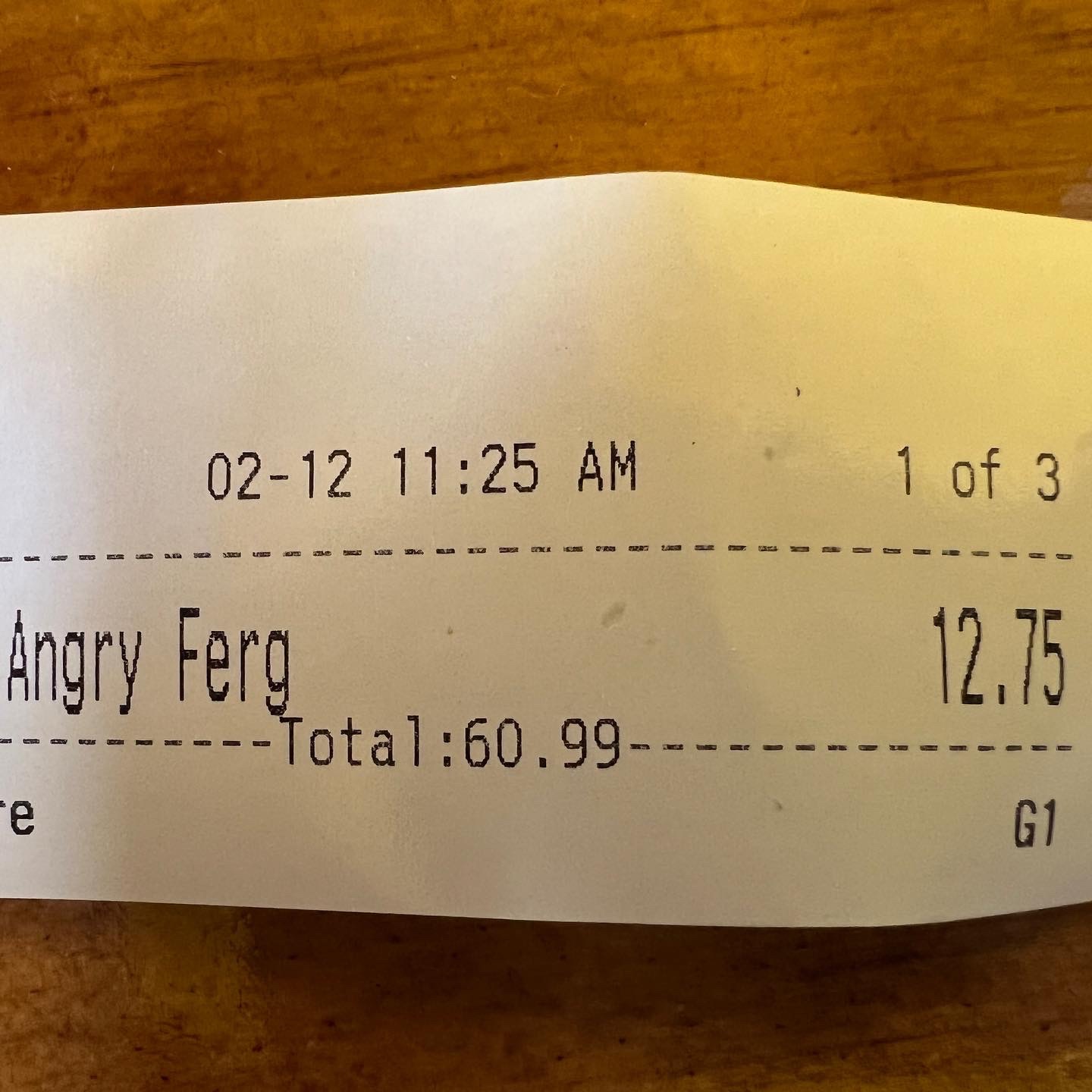 It’s time to pass the roast beef crown to Jamie’s Roast Beef On Margin