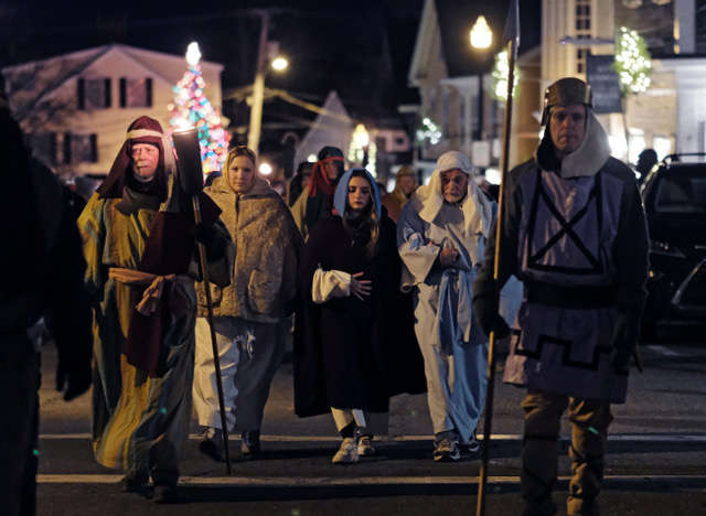 Rockport’s 77th Annual Live Christmas Pageant is Saturday, December ...