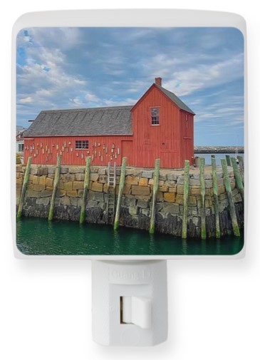 Motif Night Light