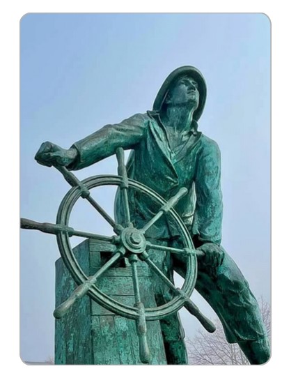 Fisherman Playing Cards