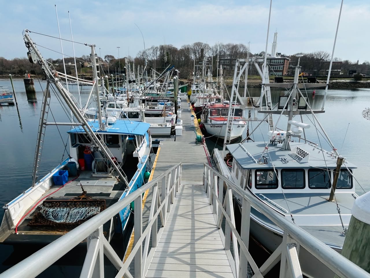 Perhaps I should not have been a fisherman, he thought. But that