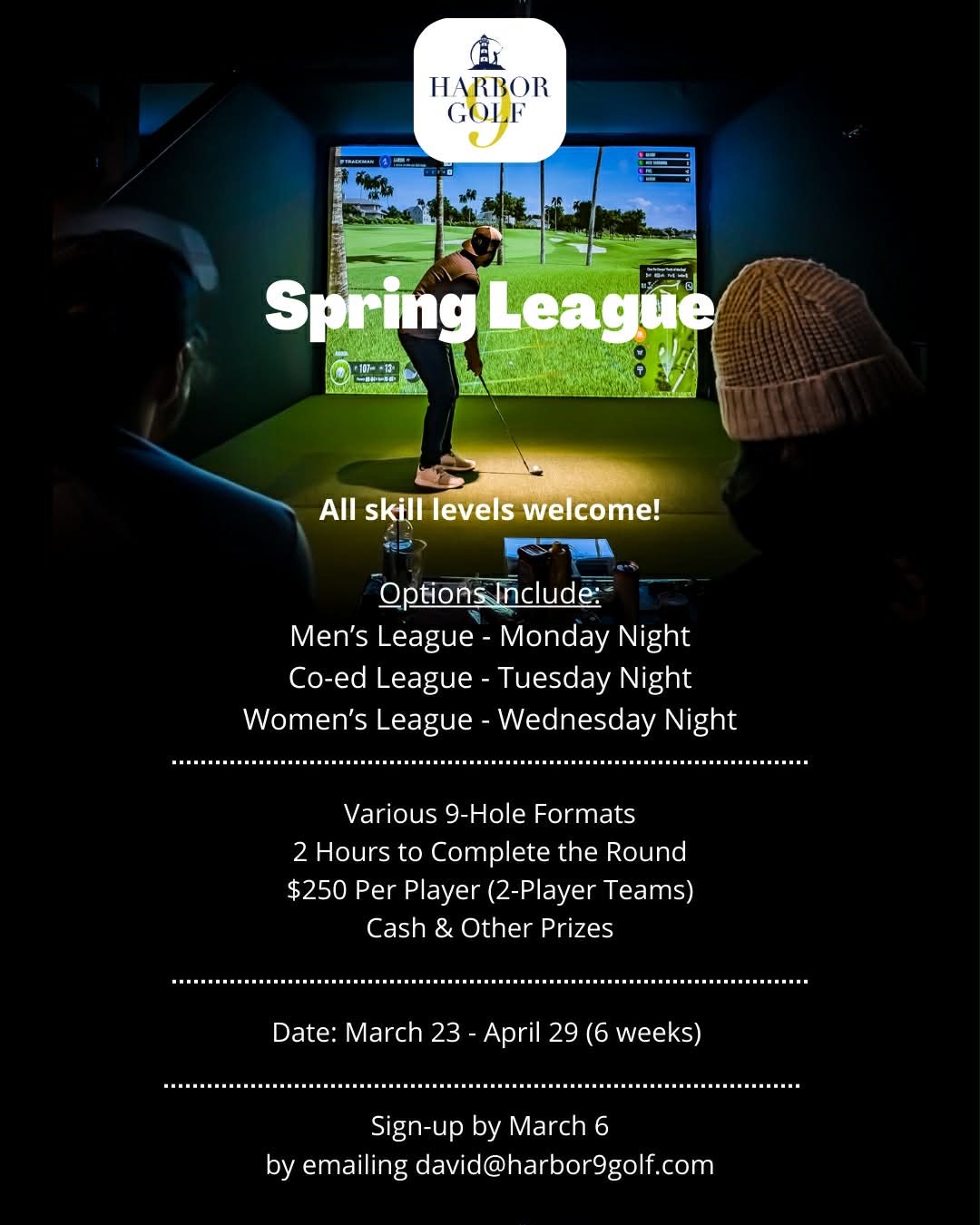 Golf Spring Update Spring is calling… and so is your golf game! – Good Morning Gloucester