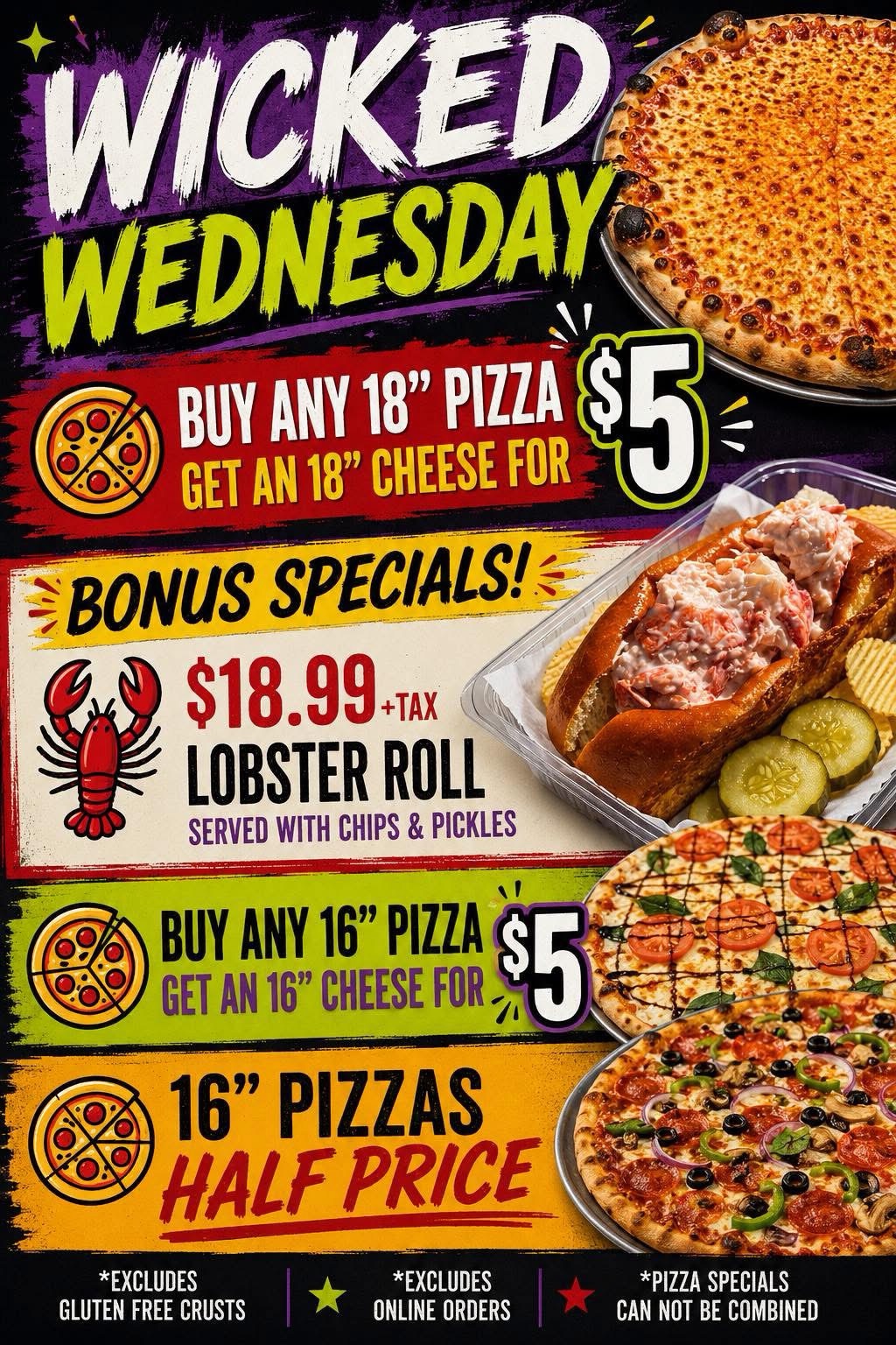 Surfside Subs WICKED WEDNESDAY IS HERE! 🔥 – Good Morning Gloucester